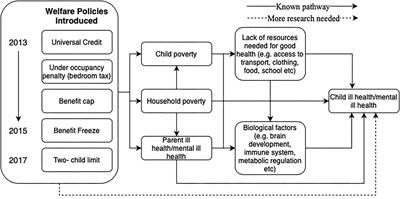 Perspective Commentary: The Implementation of Welfare Policies Are Not Held to the Same Ethical Standards as Research: Raising Intergenerational Health Inequality Concerns